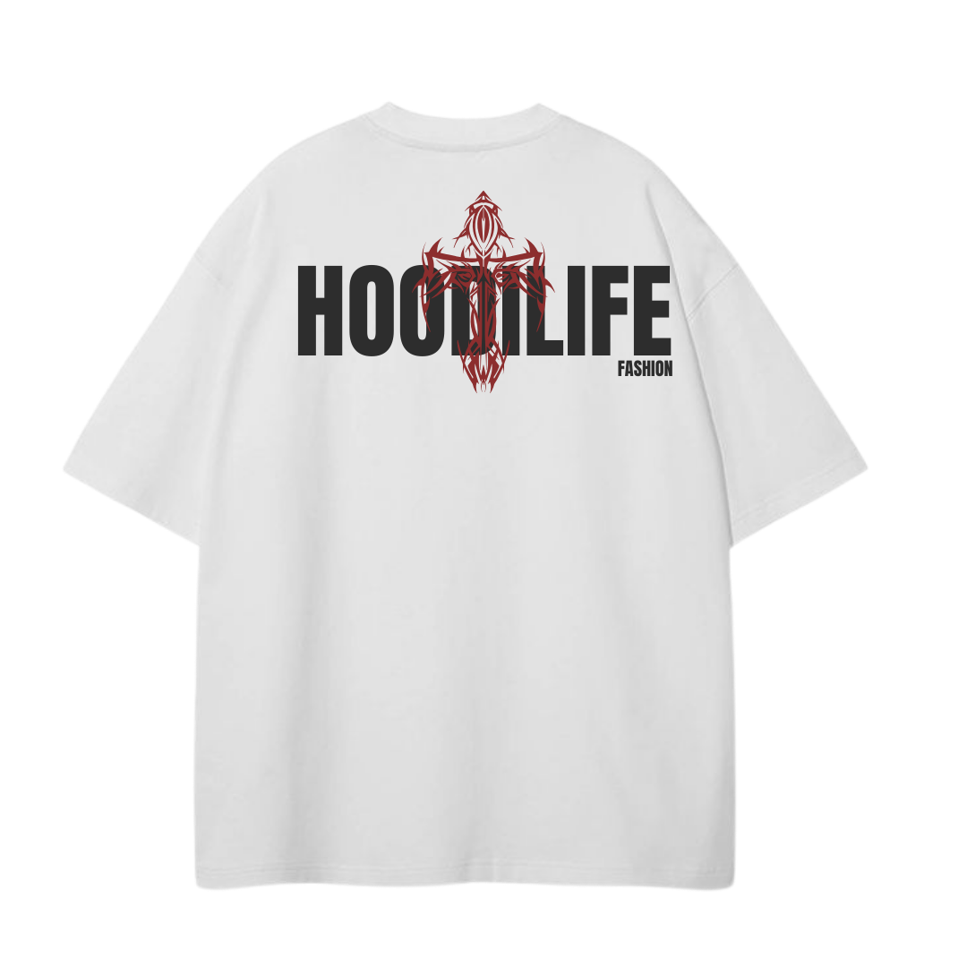 HOODILIFE - WHITE